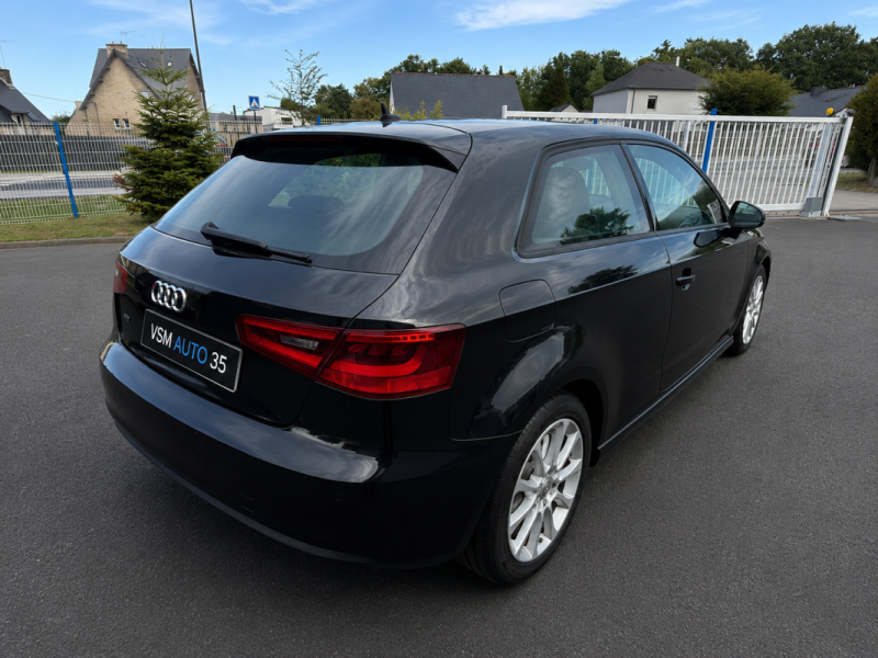 AUDI A3 1.6 TDI 110ch BUSINESS LINE BVM6 - Garantie