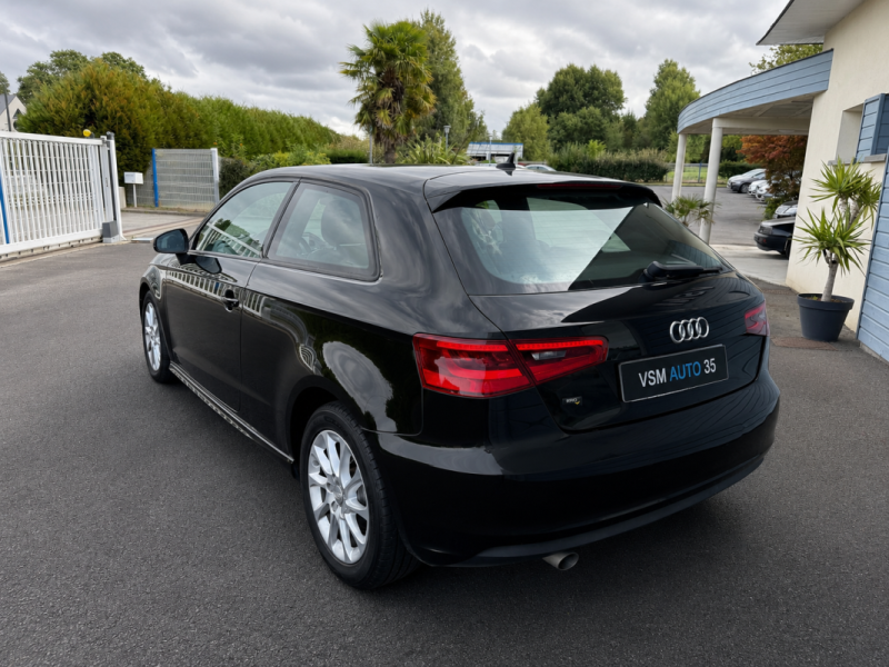 AUDI A3 1.6 TDI 110ch BUSINESS LINE BVM6 - Garantie