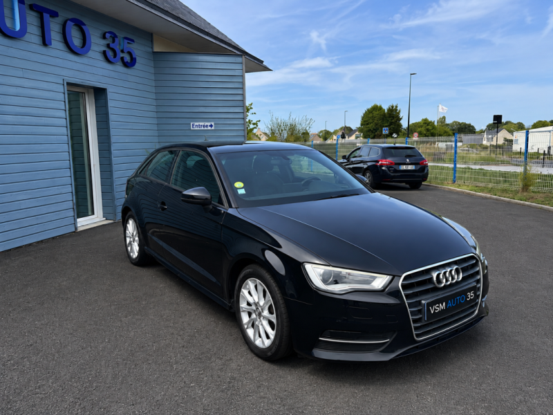 AUDI A3 1.6 TDI 110ch BUSINESS LINE BVM6 - Garantie
