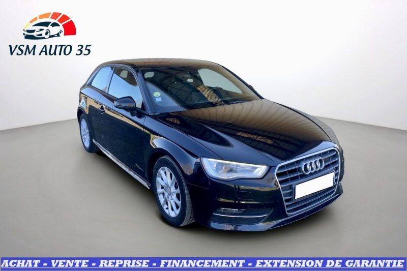 AUDI A3 1.6 TDI 110ch BUSINESS LINE BVM6 - Garantie