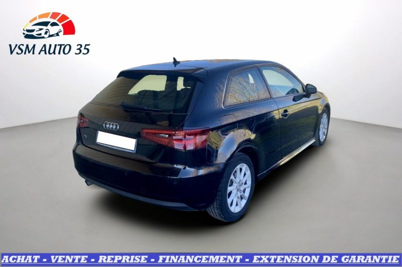 AUDI A3 1.6 TDI 110CH BUSINESS LINE BVM6 Garantie