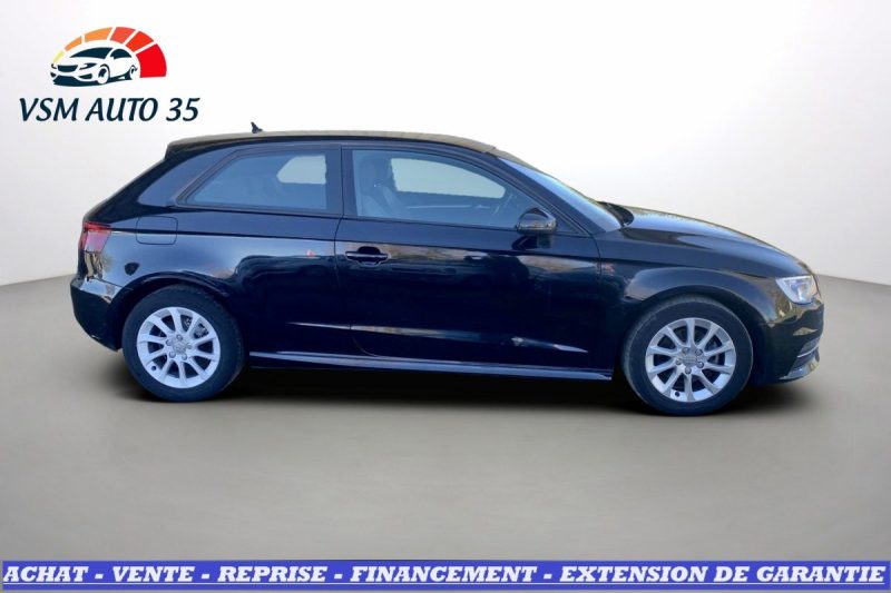 AUDI A3 1.6 TDI 110CH BUSINESS LINE BVM6 Garantie