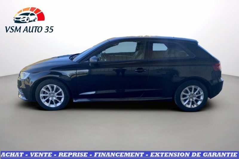 AUDI A3 1.6 TDI 110CH BUSINESS LINE BVM6 Garantie