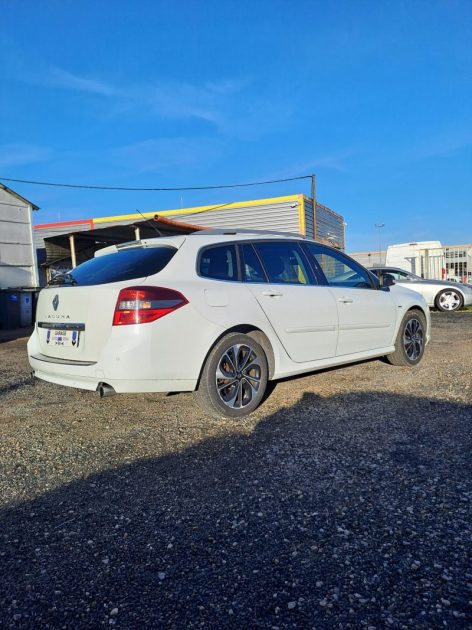 RENAULT LAGUNAIII 2.0 DCI 130CH ENERGY BOSE EDITION ECO² 2015