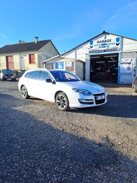 RENAULT LAGUNAIII 2.0 DCI 130CH ENERGY BOSE EDITION ECO² 2015