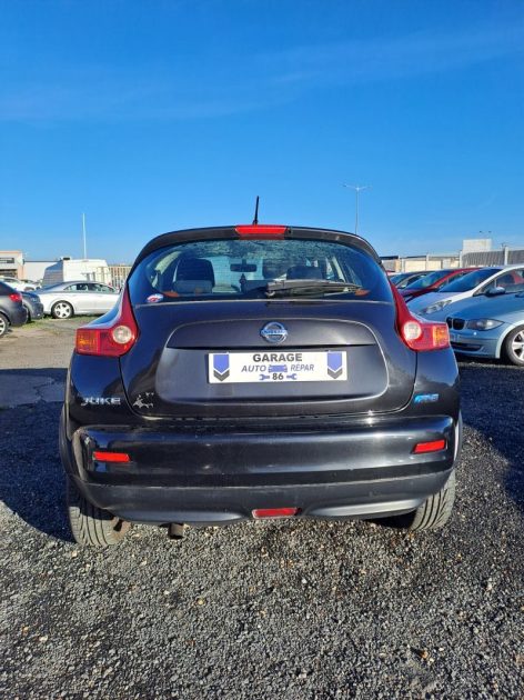 NISSAN JUKE 1.5 DCI 110CH FAP ACENTA 2011