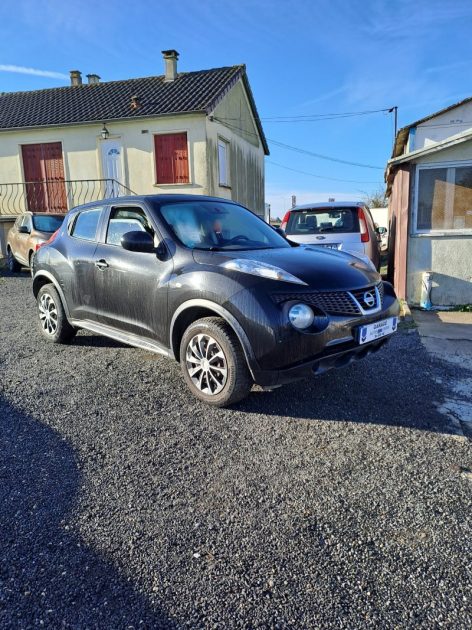 NISSAN JUKE 1.5 DCI 110CH FAP ACENTA 2011