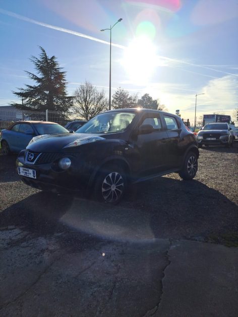 NISSAN JUKE 1.5 DCI 110CH FAP ACENTA 2011
