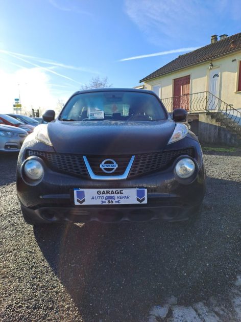NISSAN JUKE 1.5 DCI 110CH FAP ACENTA 2011