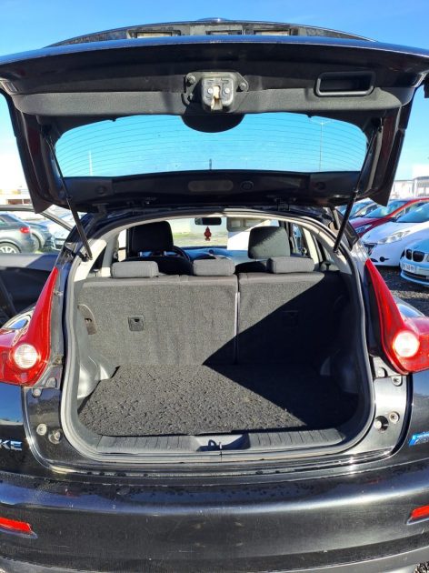 NISSAN JUKE 1.5 DCI 110CH FAP ACENTA 2011