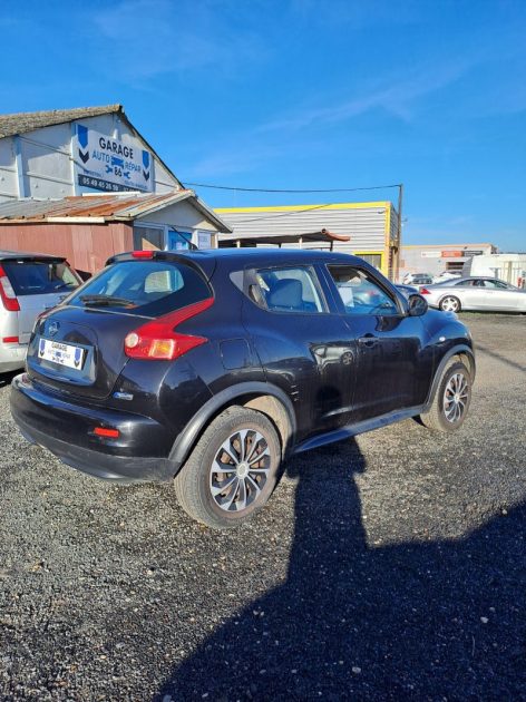 NISSAN JUKE 1.5 DCI 110CH FAP ACENTA 2011