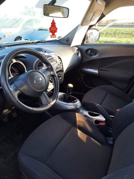 NISSAN JUKE 1.5 DCI 110CH FAP ACENTA 2011