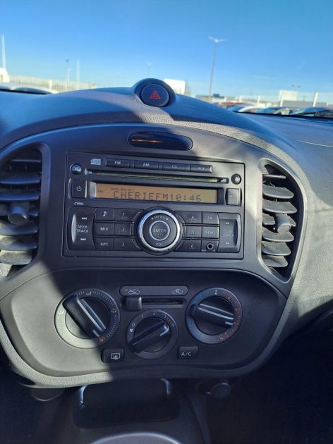 NISSAN JUKE 1.5 DCI 110CH FAP ACENTA 2011