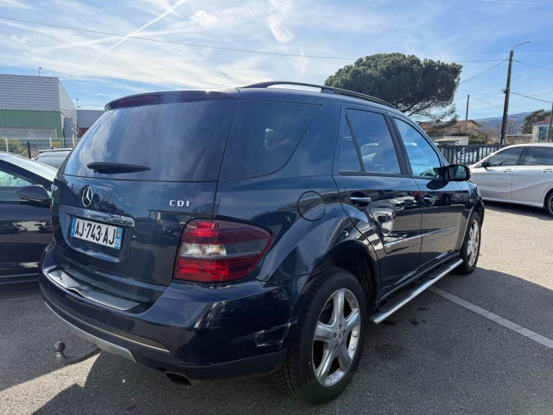 MERCEDES CLASSE ML 320 CDI 224CH GARANTIE