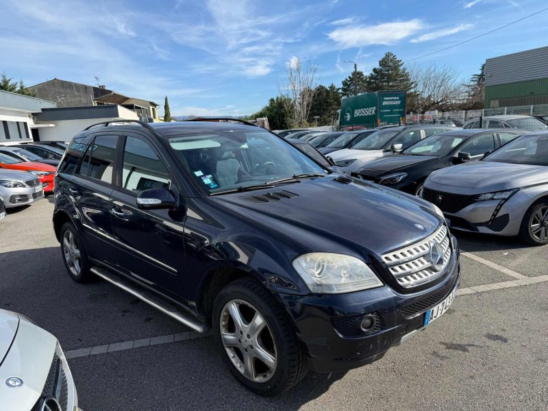 MERCEDES CLASSE ML 320 CDI 224CH GARANTIE