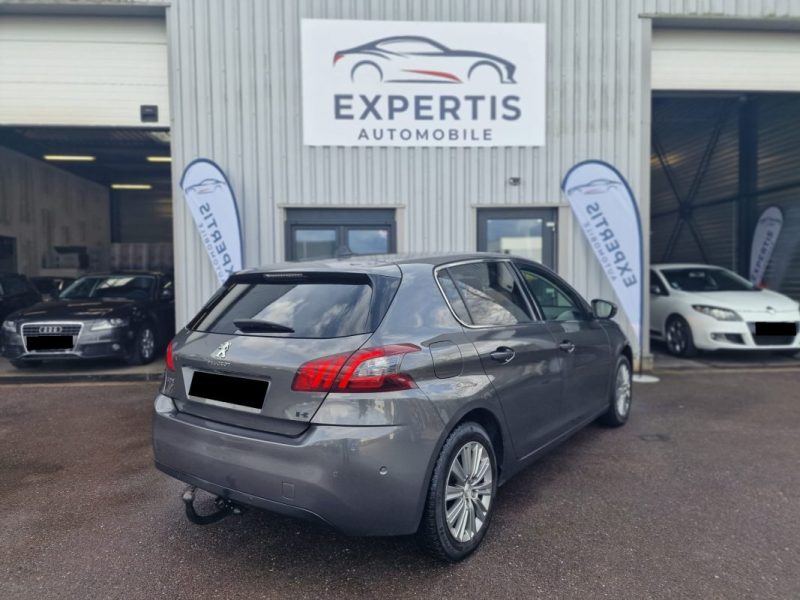 PEUGEOT 308 PACK ALLURE 1.5 BlueHdi 130CV 