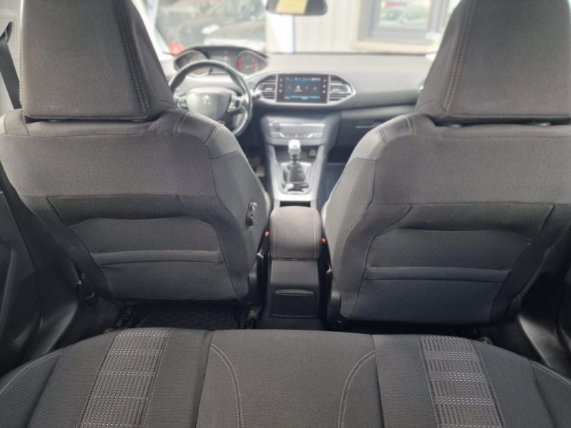 PEUGEOT 308 PACK ALLURE 1.5 BlueHdi 130CV 