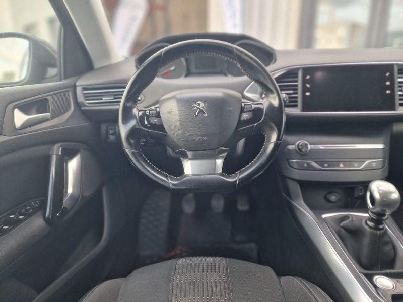 PEUGEOT 308 PACK ALLURE 1.5 BlueHdi 130CV 