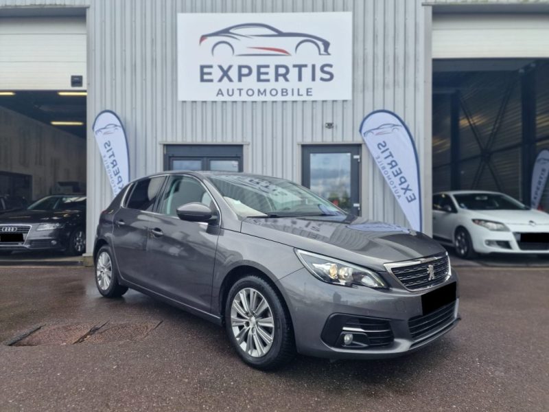 PEUGEOT 308 PACK ALLURE 1.5 BlueHdi 130CV 