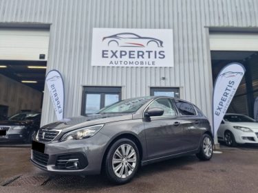 PEUGEOT 308 PACK ALLURE 1.5 BlueHdi 130CV 