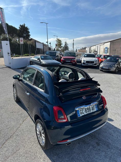 FIAT 500C DOLCVITA  CABRIOLET 1.0 70 CV S&S HYBRIDE