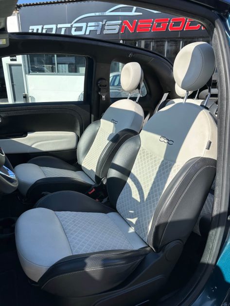 FIAT 500C DOLCVITA  CABRIOLET 1.0 70 CV S&S HYBRIDE