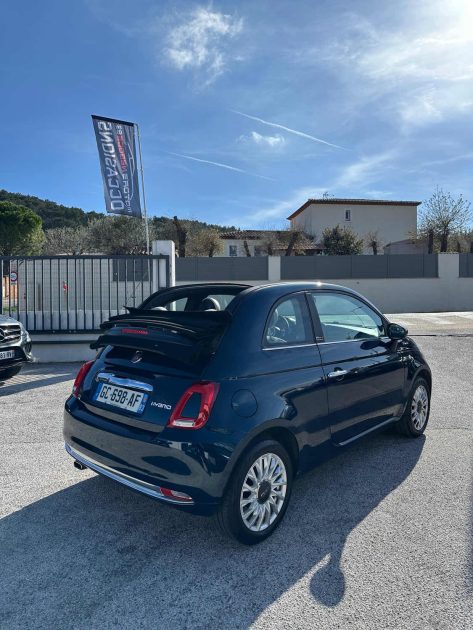 FIAT 500C DOLCVITA  CABRIOLET 1.0 70 CV S&S HYBRIDE
