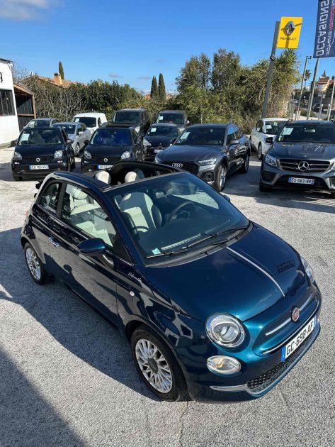 FIAT 500C DOLCVITA  CABRIOLET 1.0 70 CV S&S HYBRIDE