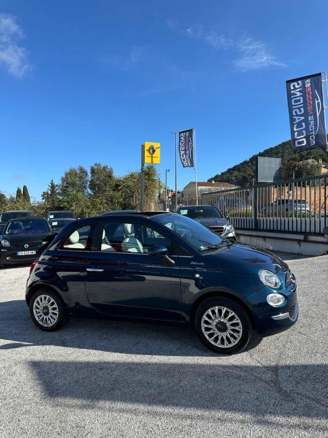 FIAT 500C DOLCVITA  CABRIOLET 1.0 70 CV S&S HYBRIDE