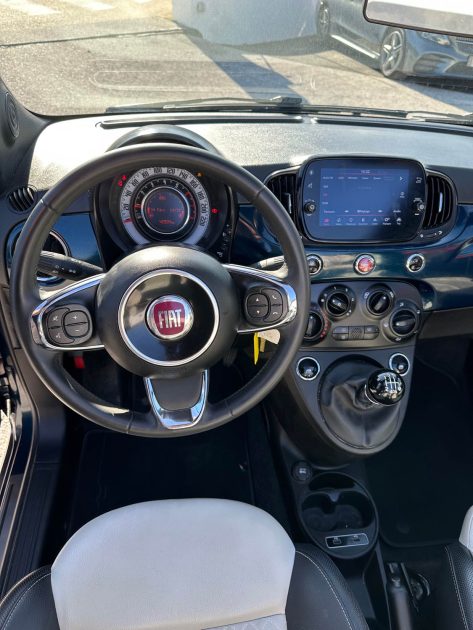 FIAT 500C DOLCVITA  CABRIOLET 1.0 70 CV S&S HYBRIDE