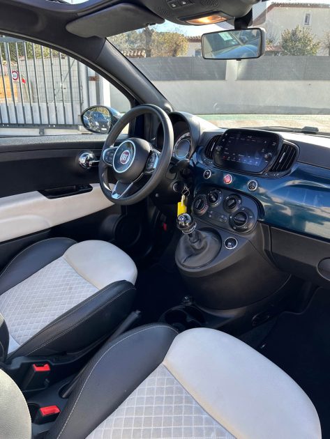 FIAT 500C DOLCVITA  CABRIOLET 1.0 70 CV S&S HYBRIDE