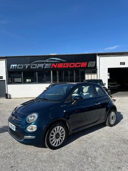 FIAT 500C DOLCVITA  CABRIOLET 1.0 70 CV S&S HYBRIDE