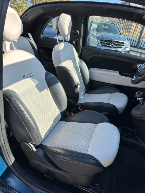 FIAT 500C DOLCVITA  CABRIOLET 1.0 70 CV S&S HYBRIDE