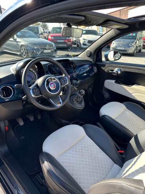 FIAT 500C DOLCVITA  CABRIOLET 1.0 70 CV S&S HYBRIDE