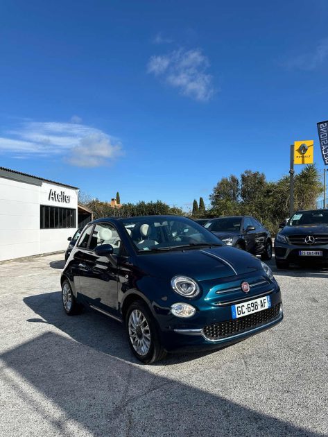 FIAT 500C DOLCVITA  CABRIOLET 1.0 70 CV S&S HYBRIDE