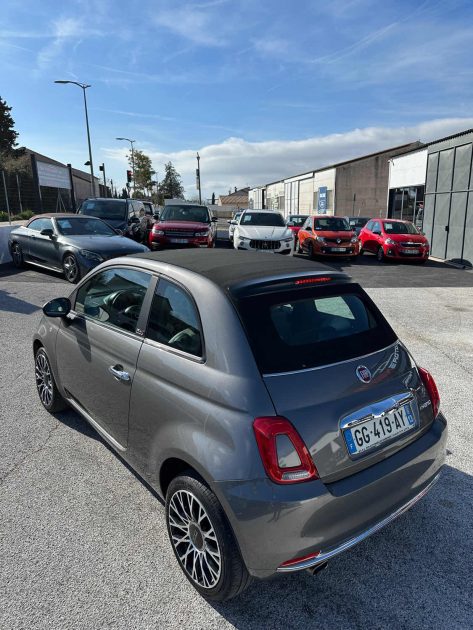 FIAT 500C  DOLCEVITA 1.0 70 CV BSG S&S