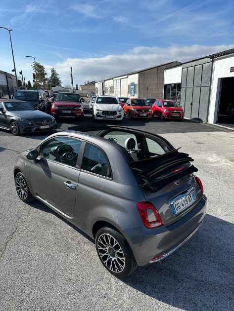 FIAT 500C  DOLCEVITA 1.0 70 CV BSG S&S