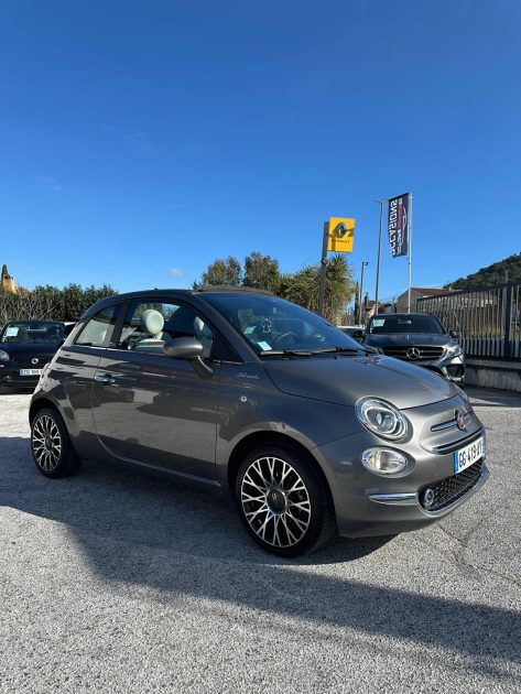 FIAT 500C  DOLCEVITA 1.0 70 CV BSG S&S