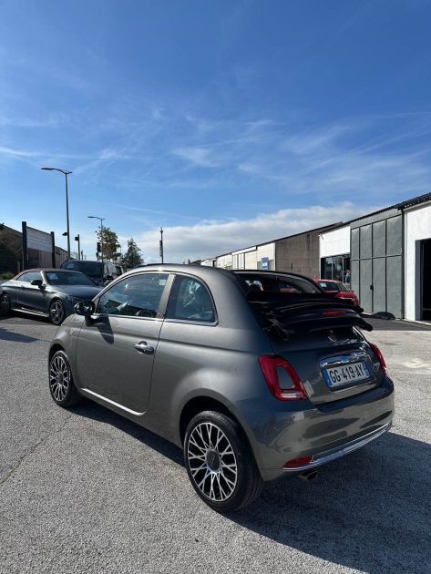 FIAT 500C  DOLCEVITA 1.0 70 CV BSG S&S