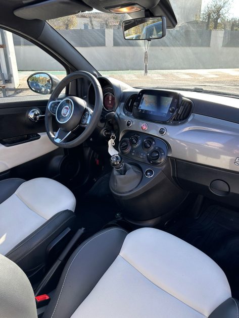 FIAT 500C  DOLCEVITA 1.0 70 CV BSG S&S