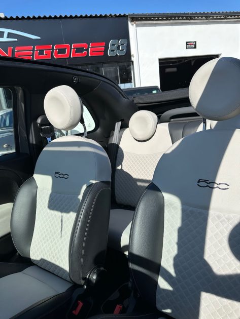 FIAT 500C  DOLCEVITA 1.0 70 CV BSG S&S