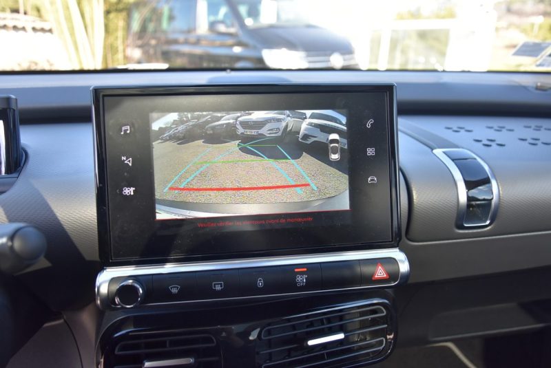 CITROEN C4 CACTUS 110CH SHINE BUSINESS EAT6 -DISTRI NEUVE 2019