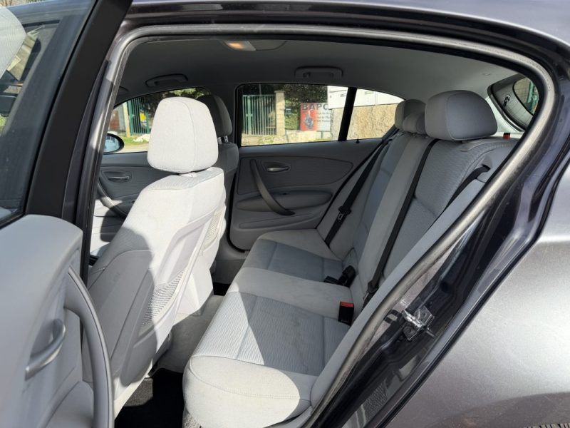 BMW SERIE 1 118i 143 CV / Paiement 4X ou 10X Possible