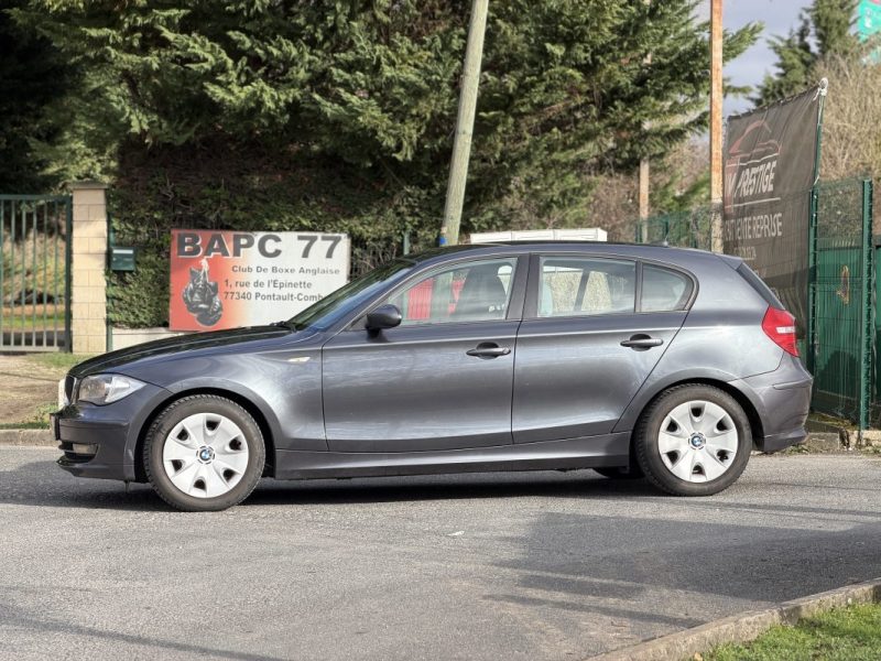 BMW SERIE 1 118i 143 CV / Paiement 4X ou 10X Possible