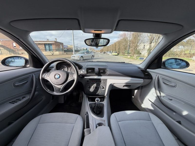 BMW SERIE 1 118i 143 CV / Paiement 4X ou 10X Possible