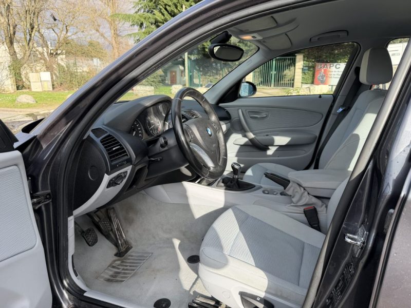 BMW SERIE 1 118i 143 CV / Paiement 4X ou 10X Possible