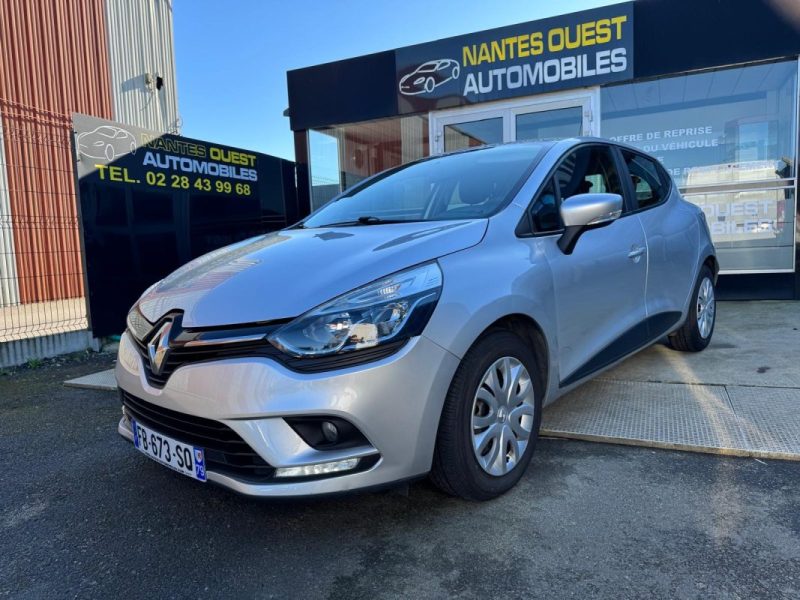 RENAULT CLIO IV 1.5 DCI 90CV BUSINESS 