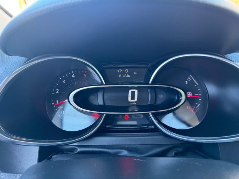 RENAULT CLIO IV 1.5 DCI 90CV BUSINESS 