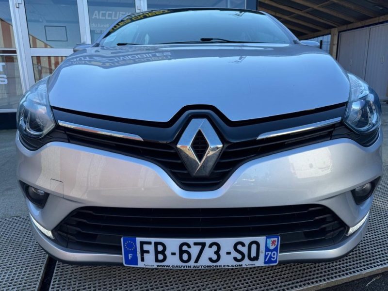 RENAULT CLIO IV 1.5 DCI 90CV BUSINESS 