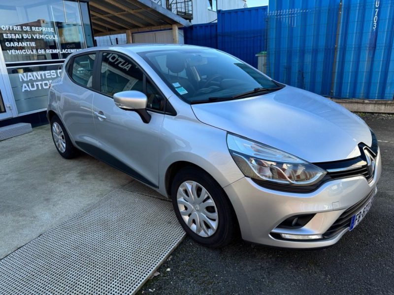 RENAULT CLIO IV 1.5 DCI 90CV BUSINESS 